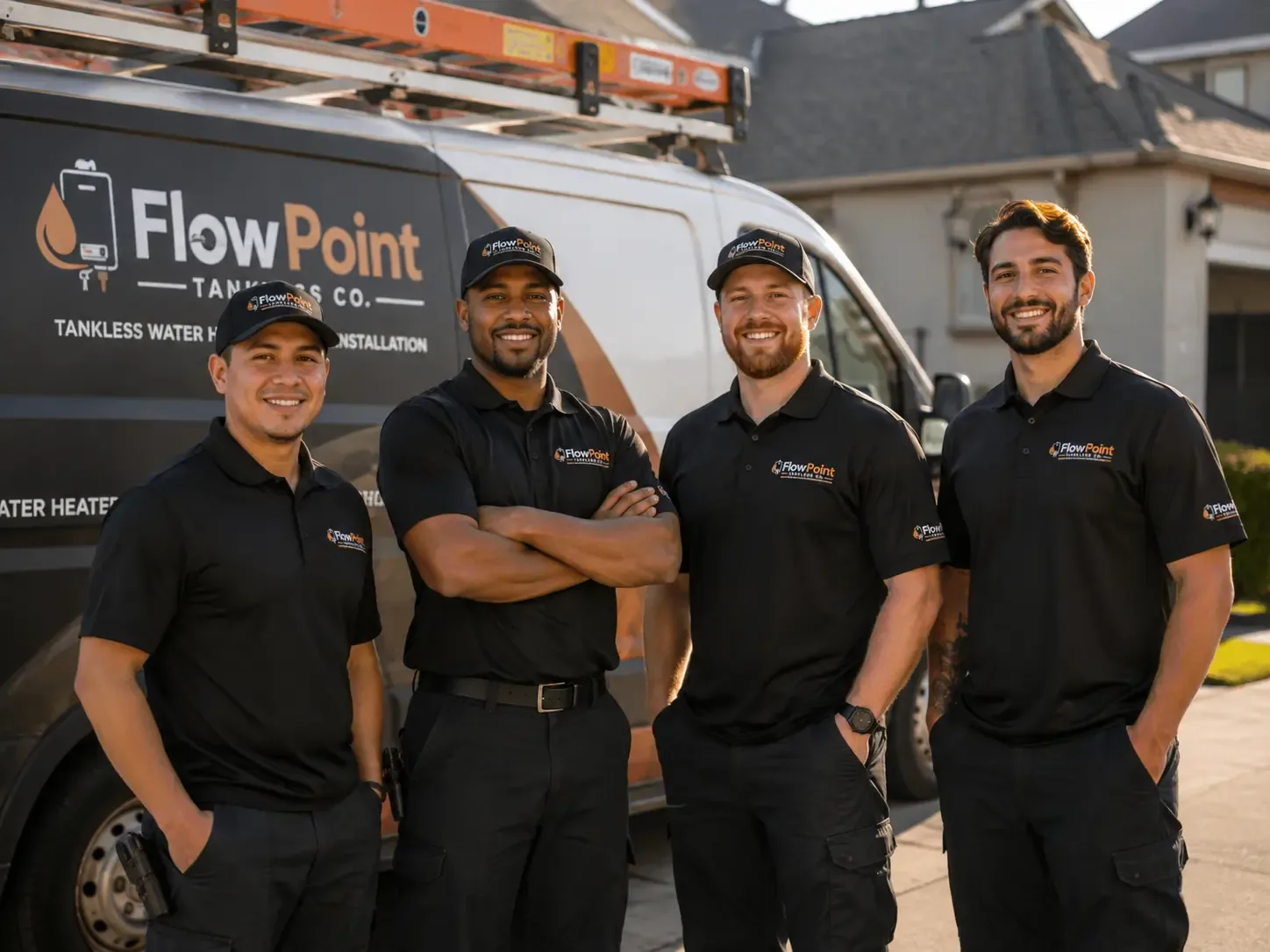 Tankless Water Heater Installation company in Wilmot, AR